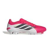 adidas Predator League FG Born For Goals - Lucid Red/Svart/Fottøy Hvit...