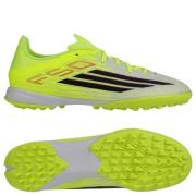 adidas F50 League TF Born For Goals - Gul/Svart/Lucid Red