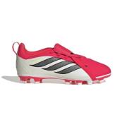 adidas Predator Club Borrelås TF Born For Goals - Lucid Red/Svart/Fott...