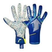 Reusch Keeperhansker Fastgrip Fusion - Blå/Hvit