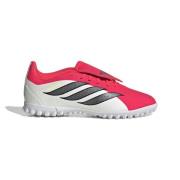 adidas Predator Club Fold-over Tongue TF Born For Goals - Lucid Red/Sv...