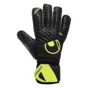 Uhlsport Keeperhansker Fangmaschine Supersoft HN Flex Frame - Svart/Gu...