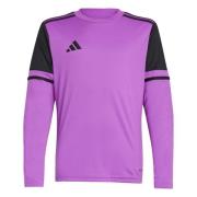 adidas Keeperdrakt Squadra 25 - Lilla/Svart Barn