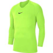 Nike Treningsskjorte Park 1STLYR Dry - Volt/Svart
