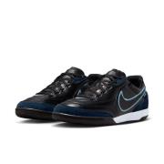 Nike Tiempo Streetgato IC Shadow - Svart/Obsidian/Isblå