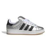adidas Originals Sneaker Campus 00s - Sølv Metallisk/Svart/Fottøy Hvit...