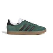 adidas Originals Sneaker Gazelle - Grønn/Svart/Brun