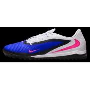 Nike Phantom 6 Academy Low Cut TF Attack - Blå/Rosa/Hvit