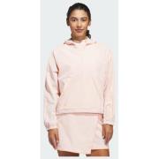 Adidas ULTIMATE365 SEERSUCKER QUARTER-ZIP JACKET