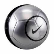 Nike Fotball Academy T90 - Metallisk sølv/Svart
