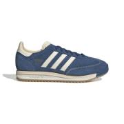 adidas Originals Sneaker SL 72 RS - Blå/Hvit