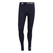 adidas Tights Techfit - Navy