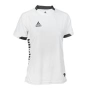 Select Spillerdrakt Spania - Hvit/Svart Kvinner