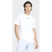 Adidas Originals CHEST STRIPES ENGINEERED COLLAR TEE