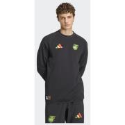 Adidas Jamaica x Bob Marley Tiro Tech Crew Sweatshirt