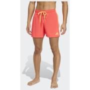 Adidas 3-Stripes Swim Shorts 5-Inch