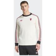 Adidas Manchester United Originals Long Sleeve T-Shirt