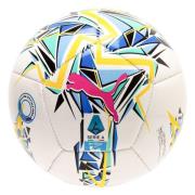 PUMA Fotball Serie A Orbita Mini - Hvit/Multicolor