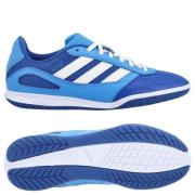 adidas Super Sala III IC - Lucid Blue/Fottøy Hvit Barn