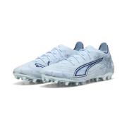 PUMA Ultra 6 Ultimate MG Dreamrush - Isblå/PUMA White/Blue Jewel