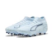PUMA Ultra 6 Play + FG/AG Dreamrush - Isblå/PUMA White/Blue Jewel