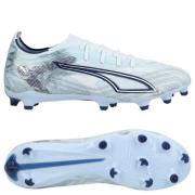 PUMA Ultra 6 Match FG/AG Dreamrush - Isblå/PUMA White/Blue Jewel