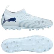 PUMA Future 9 Match MG Dreamrush - Isblå/Blue Jewel Barn