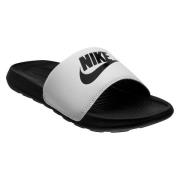 Nike Lysbilde Victori One - Svart/Hvit