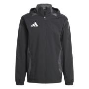 adidas Jakke Tiro 24 Competition All Weather - Svart