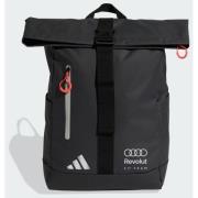 Adidas AUDI REVOLUT F1 TEAM ROLL TOP HYBRID BACKPACK