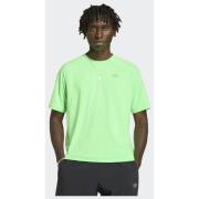 Adidas Originals TECH TREFOIL ESSENTIALS POLYESTER TEE