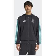 Adidas MERCEDES - AMG PETRONAS FORMULA 1 TEAM DNA FULL ZIP HOODY