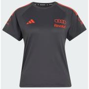 Adidas AUDI REVOLUT F1 TEAM SHORT SLEEVE MECHANICS JERSEY