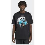 Adidas MERCEDES - AMG PETRONAS FORMULA 1 TEAM GEORGE RUSSELL GRAPHIC T...