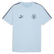 PUMA Trenings T-Skjorte MCFC King - Sølv/Navy