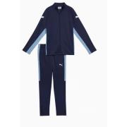 PUMA Tracksuit individualLIGA - Navy/Hvit Barn