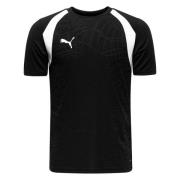 PUMA Trenings T-Skjorte teamFINAL26 - PUMA Svart/PUMA White