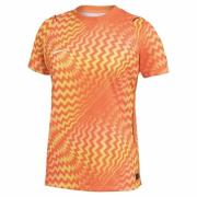 Nike Keeperdrakt Dri-FIT Gardien VI - Neon oransje/Lys/Svart Kvinner