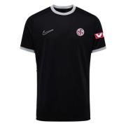 NFF DOMMER Nike Trenings T-Skjorte Dri-FIT Academy 25 - Svart/Grå/Hvit