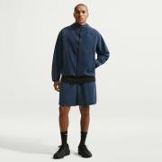 Nike Jakke Tech Shori Knit Windrunner - Obsidian/Svart