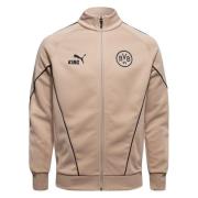 Dortmund Treningsjakke King Anthem Special Edition - Alabaster/PUMA Sv...