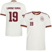 Spania Bortedrakt World Cup 2026 LAMINE YAMAL 19