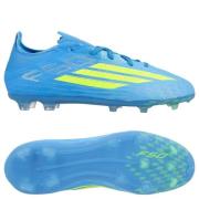 adidas F50 Elite FG Ice Cold Precision - Lucid Ray Blue/Gul/Light Util...