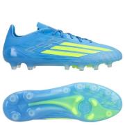 adidas F50 Elite AG Ice Cold Precision - Lucid Ray Blue/Gul/Light Util...