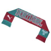 Portugal Skjerf Culture World Cup 2026 - Club Red/Grønn
