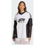 Adidas Originals adidas Originals Longsleeve Lace Jersey