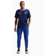 Frankrike Joggebukse NSW Tech Fleece World Cup 2026 - Blå/Metallic Cop...