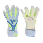 adidas Keeperhansker Predator Pro Strap Ice Cold Precision - Ray Blue/...