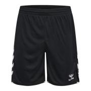 Hummel Core 2.0 Treningsshorts - Svart/Hvit Barn