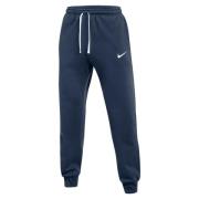 Nike Treningsbukser Fleece Park 26 - Navy/Hvit Kvinner